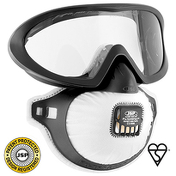 Filterspec® PRO Goggle FMP2 Valved