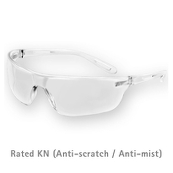 Okulary Stealth 16G Clear K & N