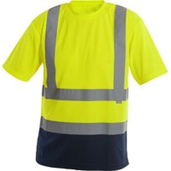 T-shirt ostrzegawczy Drogowiec Hi-Vis