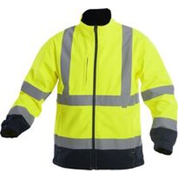 Softshell Drogowiec Hi-vis