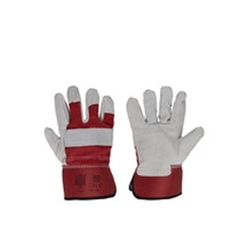 Rękawica skórzana monterska dwoinowa Bjorn Premium Nordic Gloves