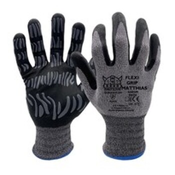 Rękawice nylonowe FLEXI GRIP MATTHIAS Nordic Gloves