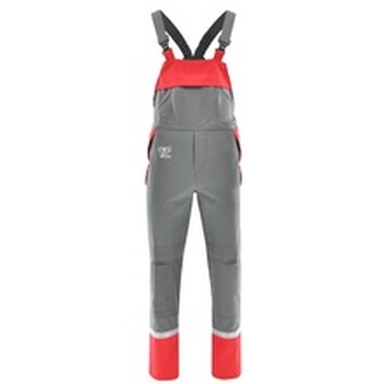 Spodnie ogrodniczki GROM 3 w 1 1-03-330-71-50