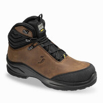 Trzewik Modulo Brown S3S (LEA)