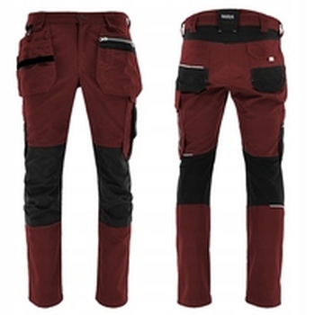 Spodnie do pasa Monter 1-20-560-53-25