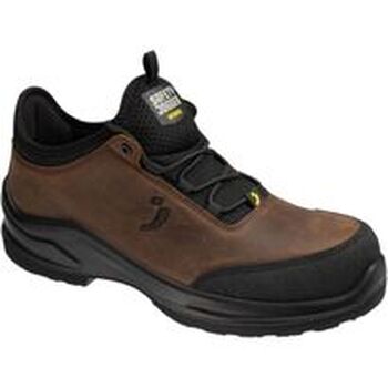 Półbut Modulo Brown S3S (LEA)