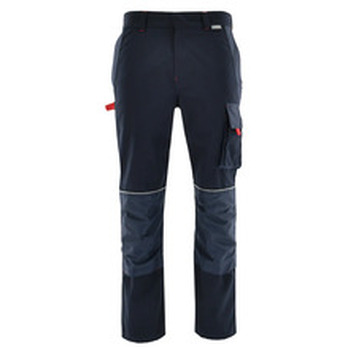 Spodnie do pasa Mechanik 1-05-280-23-21