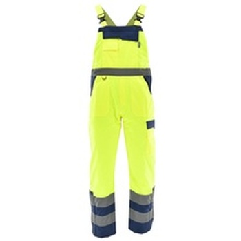 Spodnie ogrodniczki ocieplane DROGOWIEC WINTER 1-03-800-27-22