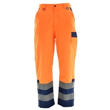 Spodnie do pasa ocieplane DROGOWIEC WINTER 1-05-800-36-22