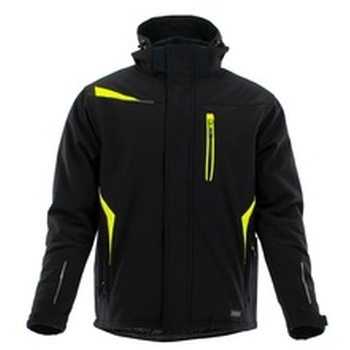 Kurtka długa Comfort Winter 1-08-630-25-27