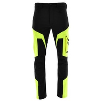 Spodnie do pasa softshell COMFORT WINTER 1-27-630-25-27