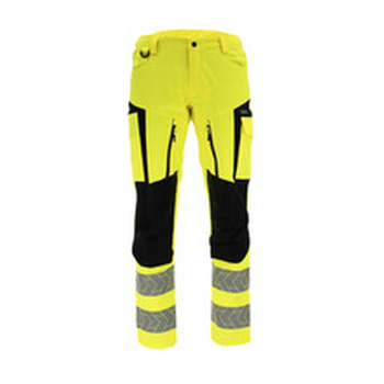 Spodnie do pasa ocieplane DROGOWIEC COMFORT WINTER