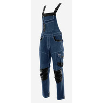 Ogrodniczki Rodeo Jeans niebieskie