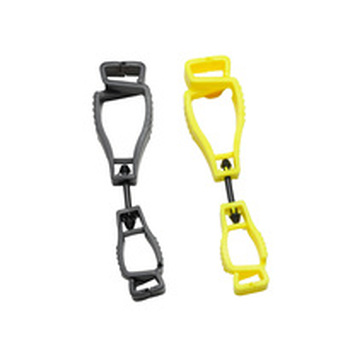 Podwójny klip do rękawic G&G Safety