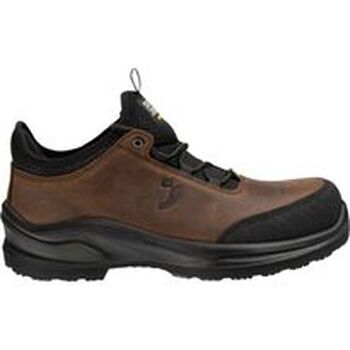 Półbut Modulo Brown S3S (LEA)