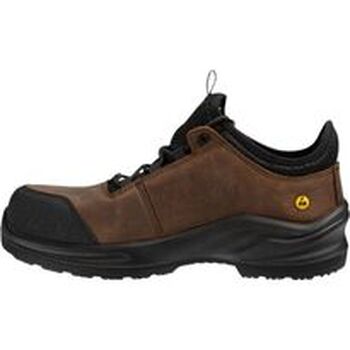 Półbut Modulo Brown S3S (LEA)