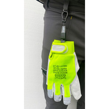 Podwójny klip do rękawic G&G Safety