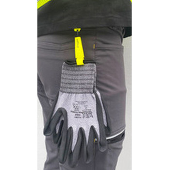 Podwójny klip do rękawic G&G Safety